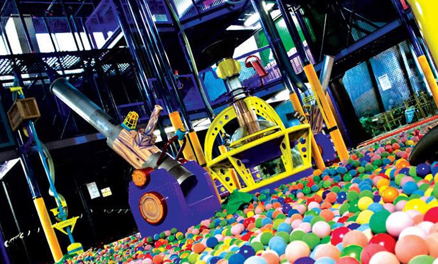 Indoor Funcity