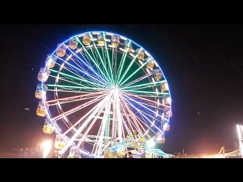 Joint Wheel Ride