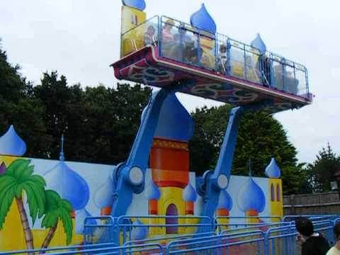 Flying Carpet Ride