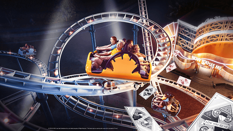 Motion Ride